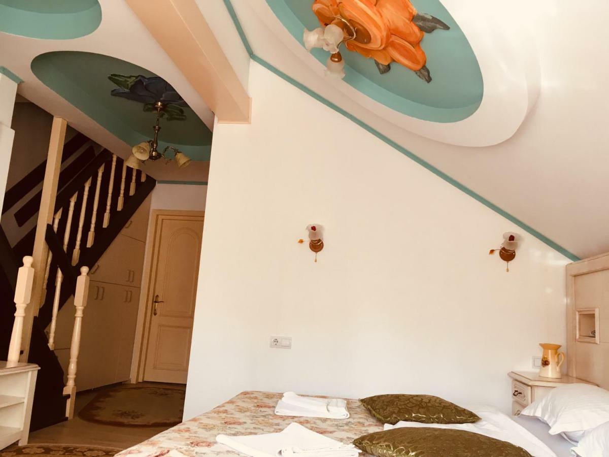 Presidential Apartment Sučava Exteriér fotografie