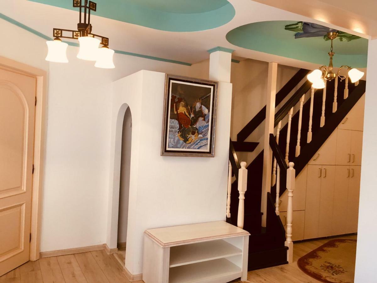 Presidential Apartment Sučava Exteriér fotografie